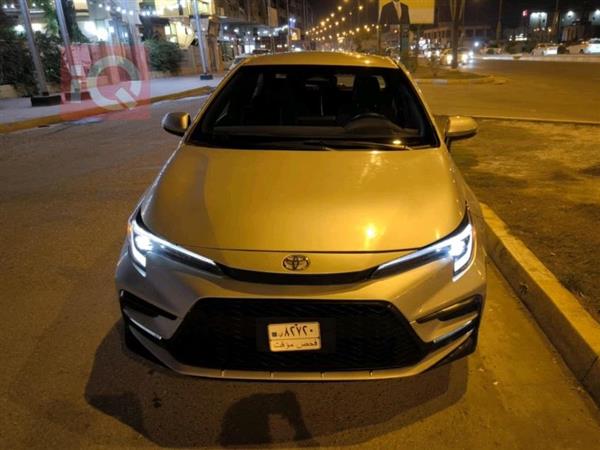 Toyota for sale in Iraq